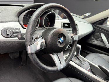 Bmw z4 265 ch 3.0 coupé garantie 12 mois occasion simplicicar pertuis  simplicicar simplicibike france