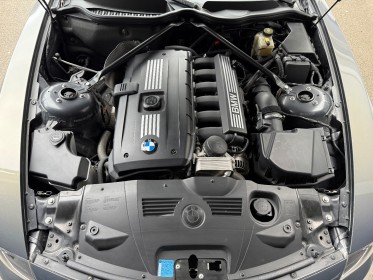 Bmw z4 265 ch 3.0 coupé garantie 12 mois occasion simplicicar pertuis  simplicicar simplicibike france