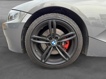 Bmw z4 265 ch 3.0 coupé garantie 12 mois occasion simplicicar pertuis  simplicicar simplicibike france