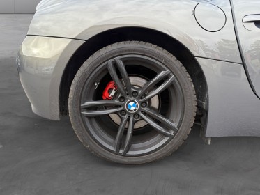 Bmw z4 265 ch 3.0 coupé garantie 12 mois occasion simplicicar pertuis  simplicicar simplicibike france