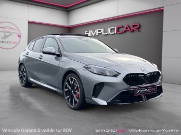 Bmw serie 1 120 m sport f70 dkg7 2025 toit ouvrant harman kardon siÈges av chauffant occasion simplicicar...