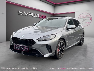 Bmw serie 1 120 m sport f70 dkg7 2025 toit ouvrant harman kardon siÈges av chauffant occasion simplicicar...