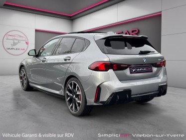 Bmw serie 1 120 m sport f70 dkg7 2025 toit ouvrant harman kardon siÈges av chauffant occasion simplicicar...