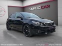 Peugeot 308 1.2 puretech 130ch ss eat6 1er main apple carolay suivi complet peugeot occasion paris 17ème (75)(porte maillot)...