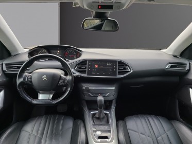 Peugeot 308 1.2 puretech 130ch ss eat6 1er main apple carolay suivi complet peugeot occasion paris 17ème (75)(porte maillot)...