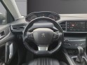 Peugeot 308 1.2 puretech 130ch ss eat6 1er main apple carolay suivi complet peugeot occasion paris 17ème (75)(porte maillot)...