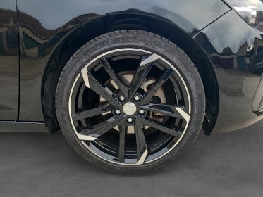 Peugeot 308 1.2 puretech 130ch ss eat6 1er main apple carolay suivi complet peugeot occasion paris 17ème (75)(porte maillot)...