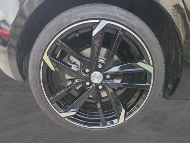 Peugeot 308 1.2 puretech 130ch ss eat6 1er main apple carolay suivi complet peugeot occasion paris 17ème (75)(porte maillot)...