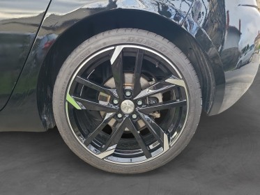 Peugeot 308 1.2 puretech 130ch ss eat6 1er main apple carolay suivi complet peugeot occasion paris 17ème (75)(porte maillot)...