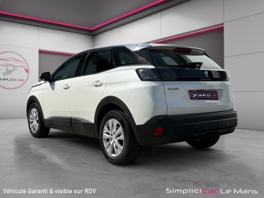 Peugeot 3008 business bluehdi 130ch ss eat8 active business garantie 12 mois occasion simplicicar le mans simplicicar...
