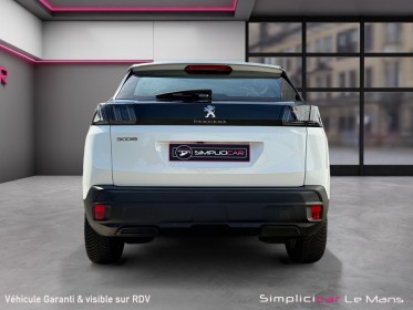Peugeot 3008 business bluehdi 130ch ss eat8 active business garantie 12 mois occasion simplicicar le mans simplicicar...