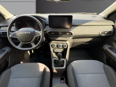 Dacia sandero eco-g 100 stepway extreme  garantie 24 mois occasion simplicicar le mans simplicicar simplicibike france