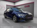 Audi a3 berline 35 tfsi mild hybrid 150 s tronic 7 s line toit ouvrant  carplay matrix led garantie 12 mois occasion...