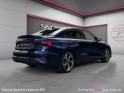 Audi a3 berline 35 tfsi mild hybrid 150 s tronic 7 s line toit ouvrant  carplay matrix led garantie 12 mois occasion...