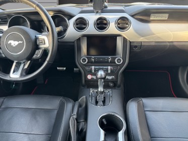 Ford mustang fastback v8 5.0 421 gt a garantie 12 mois occasion simplicicar le mans simplicicar simplicibike france