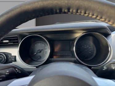 Ford mustang fastback v8 5.0 421 gt a garantie 12 mois occasion simplicicar le mans simplicicar simplicibike france