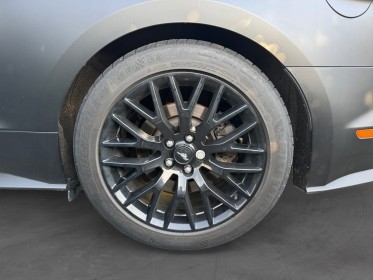 Ford mustang fastback v8 5.0 421 gt a garantie 12 mois occasion simplicicar le mans simplicicar simplicibike france