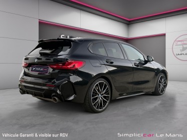 Bmw serie 1 f40 m135i xdrive 306 ch bva8 garantie 12 mois occasion simplicicar le mans simplicicar simplicibike france