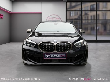 Bmw serie 1 f40 m135i xdrive 306 ch bva8 garantie 12 mois occasion simplicicar le mans simplicicar simplicibike france