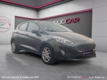 Ford fiesta 1.0 ecoboost 100 ch ss bvm6 trend garantie 12 mois occasion simplicicar le mans simplicicar simplicibike france