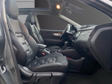 Nissan qashqai 2021 1.3 dig-t 158 dct tekna garantie 12 mois occasion simplicicar le mans simplicicar simplicibike france