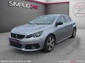 Peugeot 308 1.2 l 130 ch ss eat6 gt line caméra de recul apple carplay révisée garantie 12 mois occasion simplicicar vichy...