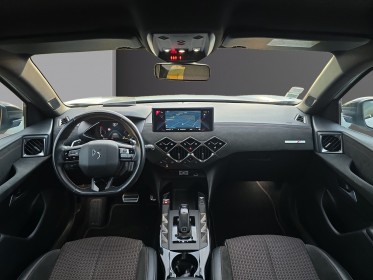 Ds ds3 1.5 hdi performance line caméra de recul 360° garantie 12 mois affichage tête haute occasion simplicicar vichy...