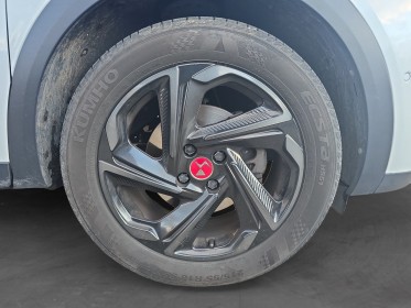 Ds ds3 1.5 hdi performance line caméra de recul 360° garantie 12 mois affichage tête haute occasion simplicicar vichy...