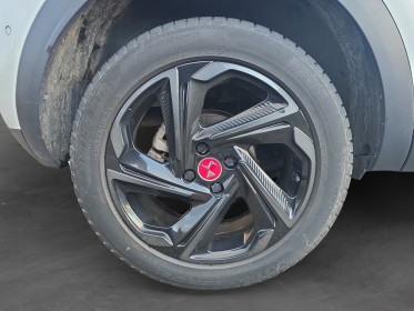 Ds ds3 1.5 hdi performance line caméra de recul 360° garantie 12 mois affichage tête haute occasion simplicicar vichy...