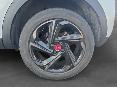 Ds ds3 1.5 hdi performance line caméra de recul 360° garantie 12 mois affichage tête haute occasion simplicicar vichy...