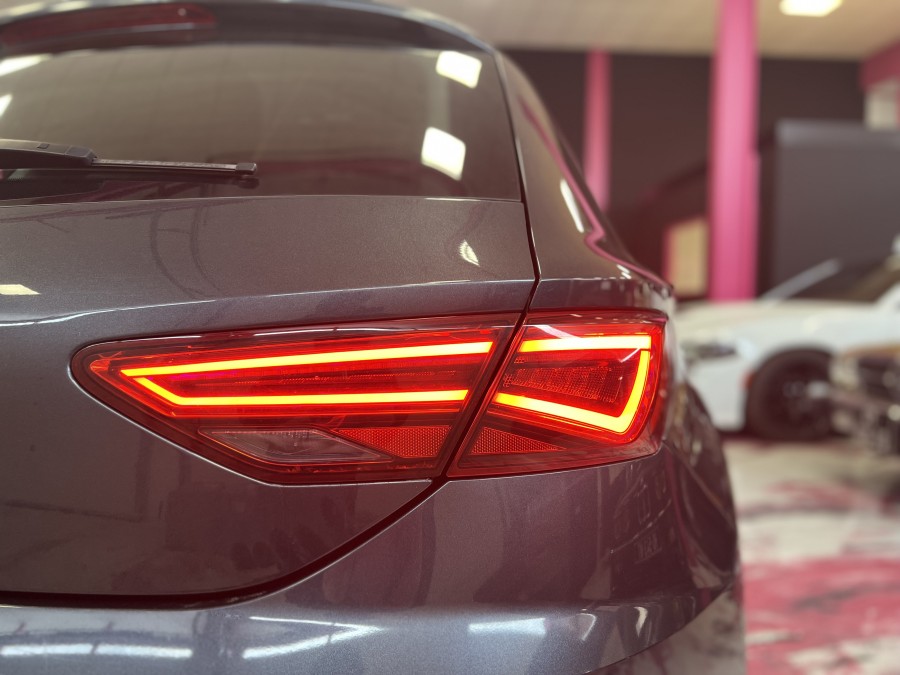 SEAT d'occasion LEON 1.5 TDI 115 STYLE de 2019 Annecy (74)﻿