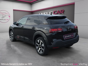 Citroen c4 cactus 110 ch ss bvm6 shine caméra de recul courroie changée garantie 12 mois apple carplay occasion simplicicar...