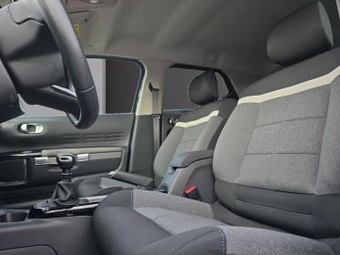Citroen c4 cactus 110 ch ss bvm6 shine caméra de recul courroie changée garantie 12 mois apple carplay occasion simplicicar...