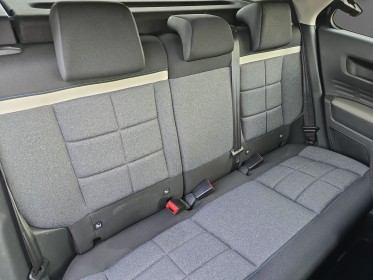 Citroen c4 cactus 110 ch ss bvm6 shine caméra de recul courroie changée garantie 12 mois apple carplay occasion simplicicar...