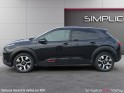 Citroen c4 cactus 110 ch ss bvm6 shine caméra de recul courroie changée garantie 12 mois apple carplay occasion simplicicar...