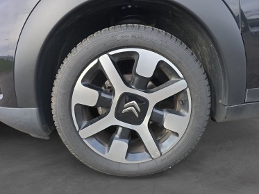 Citroen c4 cactus 110 ch ss bvm6 shine caméra de recul courroie changée garantie 12 mois apple carplay occasion simplicicar...