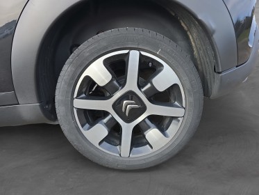 Citroen c4 cactus 110 ch ss bvm6 shine caméra de recul courroie changée garantie 12 mois apple carplay occasion simplicicar...