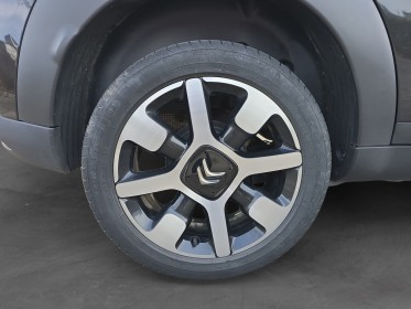 Citroen c4 cactus 110 ch ss bvm6 shine caméra de recul courroie changée garantie 12 mois apple carplay occasion simplicicar...