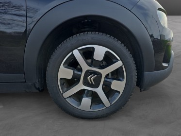 Citroen c4 cactus 110 ch ss bvm6 shine caméra de recul courroie changée garantie 12 mois apple carplay occasion simplicicar...