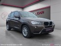 Bmw x3 f25 xdrive 20d 184ch excellis steptronic bva8 révisée garantie 12 mois radars de stationnement avant et arrière......