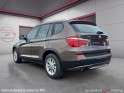 Bmw x3 f25 xdrive 20d 184ch excellis steptronic bva8 révisée garantie 12 mois radars de stationnement avant et arrière......