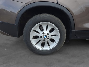 Bmw x3 f25 xdrive 20d 184ch excellis steptronic bva8 révisée garantie 12 mois radars de stationnement avant et arrière......