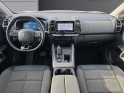 Citroen c5 aircross hybride rechargeable 225 ch ss e-eat8 c-series révisée garantie 12 mois vitres surteintées caméra...