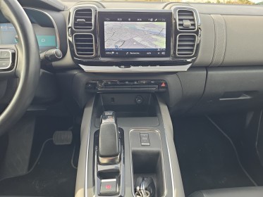 Citroen c5 aircross hybride rechargeable 225 ch ss e-eat8 c-series révisée garantie 12 mois vitres surteintées caméra...