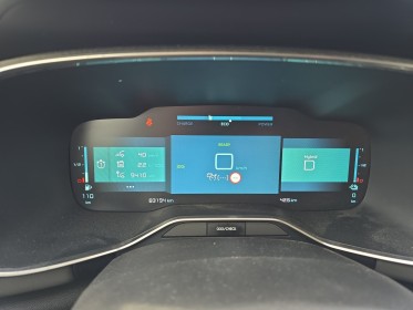 Citroen c5 aircross hybride rechargeable 225 ch ss e-eat8 c-series révisée garantie 12 mois vitres surteintées caméra...