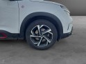 Citroen c5 aircross hybride rechargeable 225 ch ss e-eat8 c-series révisée garantie 12 mois vitres surteintées caméra...