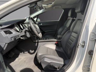 Peugeot 508 1.6 thp 165ch ss eat6 féline garantie 12 mois occasion simplicicar le mans simplicicar simplicibike france