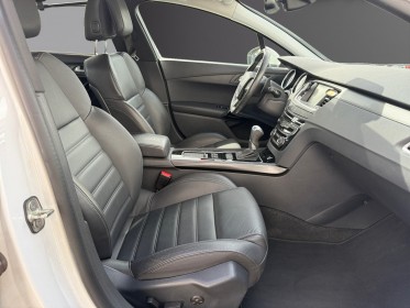 Peugeot 508 1.6 thp 165ch ss eat6 féline garantie 12 mois occasion simplicicar le mans simplicicar simplicibike france