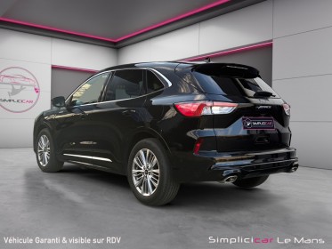 Ford kuga 2.5 duratec 225 ch powersplit phev e-cvt ss vignale garantie 12 mois occasion simplicicar le mans simplicicar...