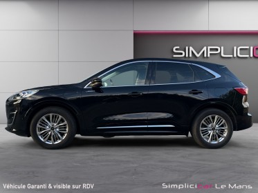Ford kuga 2.5 duratec 225 ch powersplit phev e-cvt ss vignale garantie 12 mois occasion simplicicar le mans simplicicar...